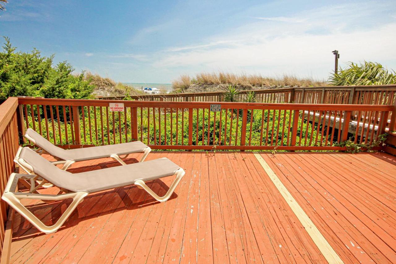Beach Cove Bungalow 미를 비치 외부 사진